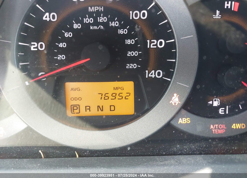 2012 TOYOTA RAV4 VIN: 2T3BF4DV3CW186203