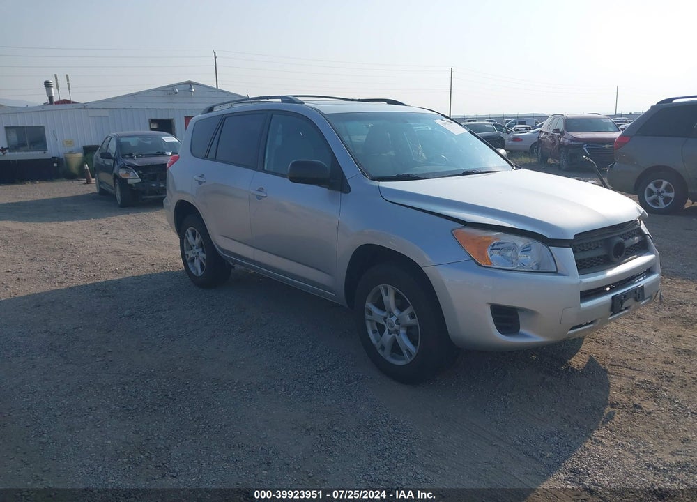 2012 TOYOTA RAV4 VIN: 2T3BF4DV3CW186203