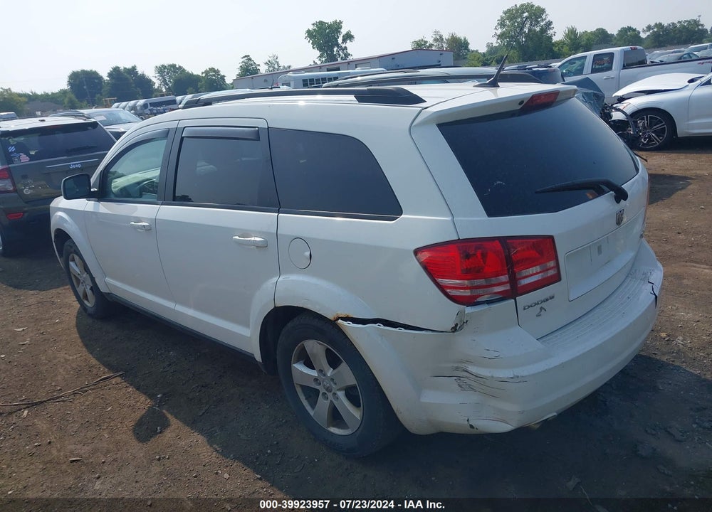 2010 DODGE JOURNEY SXT VIN: 3D4PG5FV3AT149147