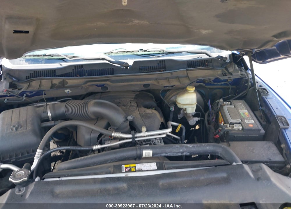 2015 RAM 1500 EXPRESS VIN: 1C6RR6FT9FS506321