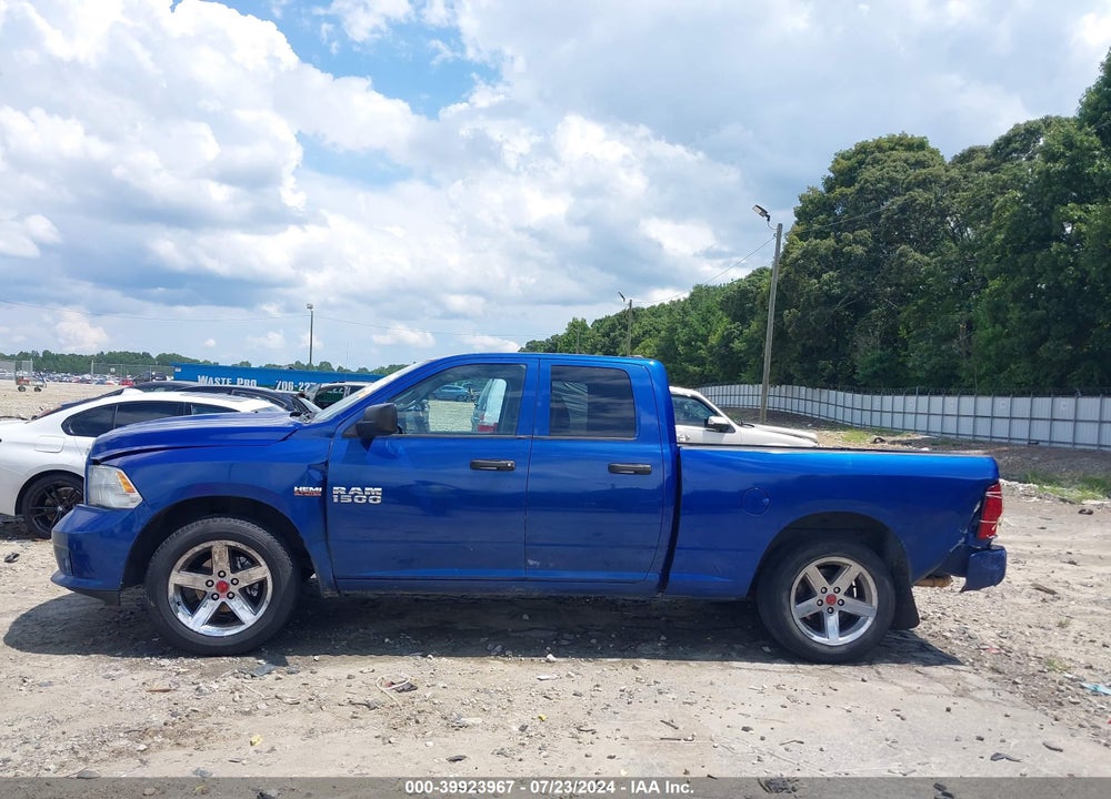 2015 RAM 1500 EXPRESS VIN: 1C6RR6FT9FS506321
