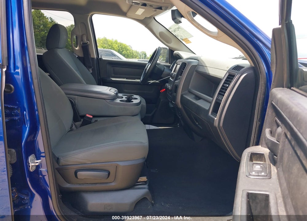 2015 RAM 1500 EXPRESS VIN: 1C6RR6FT9FS506321