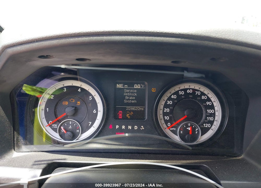 2015 RAM 1500 EXPRESS VIN: 1C6RR6FT9FS506321
