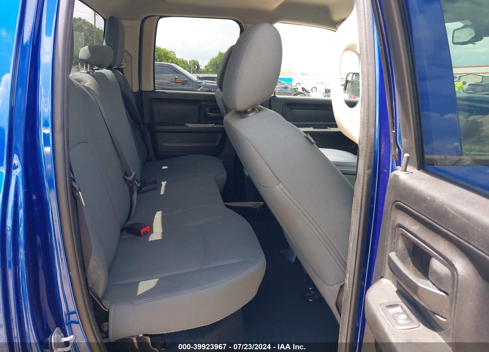 2015 RAM 1500 EXPRESS VIN: 1C6RR6FT9FS506321
