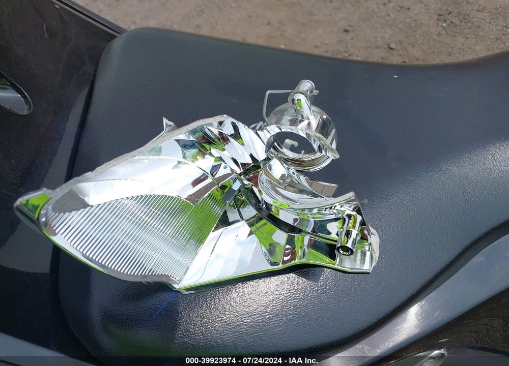 2016 HONDA CBR600 RR VIN: JH2PC40J0GK200677