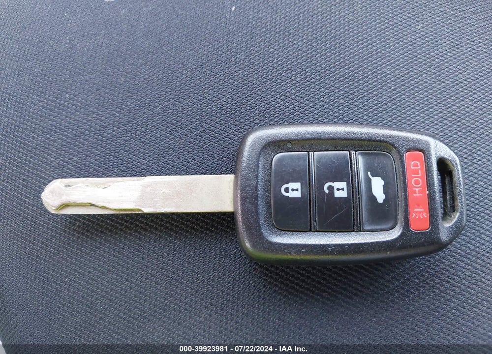 2016 HONDA CR-V SE VIN: 2HKRM3H40GH556956