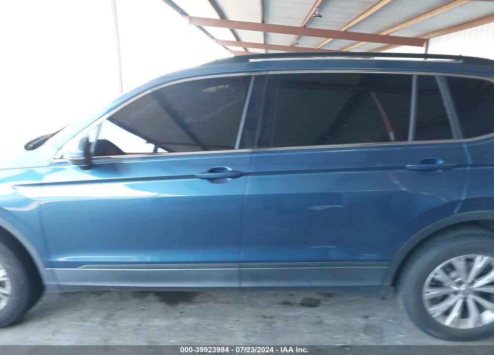 2019 VOLKSWAGEN TIGUAN 2.0T SE/2.0T SEL/2.0T SEL R-LINE/2.0T SEL R-LINE BLACK VIN: 3VV3B7AX3KM068421