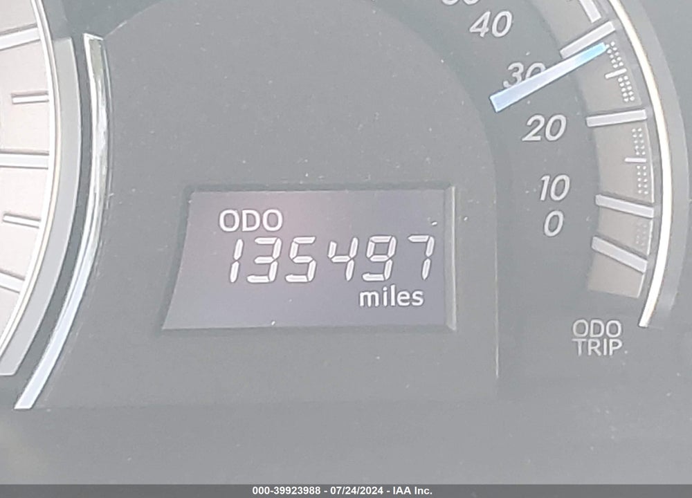 2013 TOYOTA CAMRY SE VIN: 4T1BF1FK1DU244207