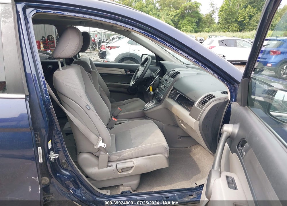 2010 HONDA CR-V EX VIN: 5J6RE4H54AL065203
