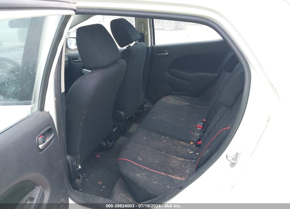 2013 MAZDA 2 TOURING VIN: JM1DE1LYXD0158796