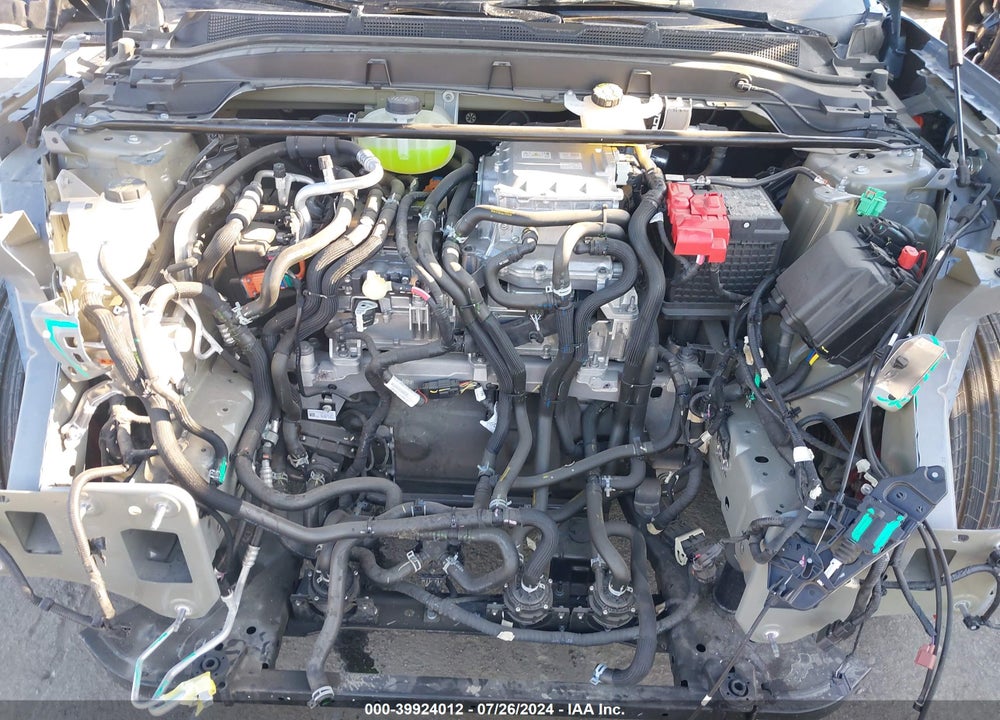 2023 FORD MUSTANG MACH-E GT VIN: 3FMTK4SX4PMA06864
