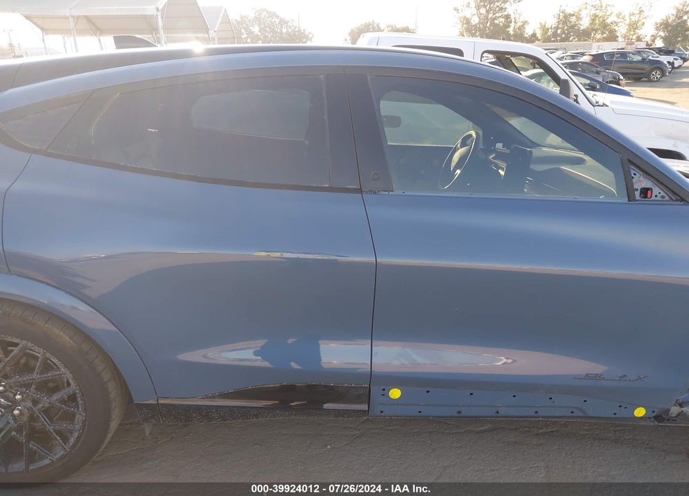 2023 FORD MUSTANG MACH-E GT VIN: 3FMTK4SX4PMA06864