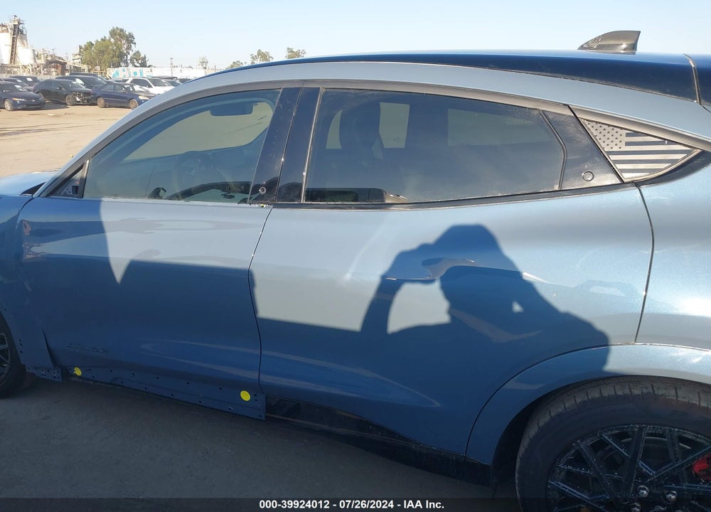 2023 FORD MUSTANG MACH-E GT VIN: 3FMTK4SX4PMA06864