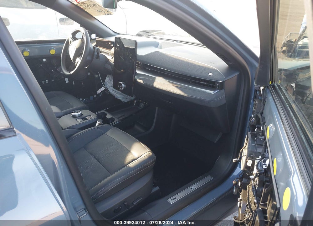 2023 FORD MUSTANG MACH-E GT VIN: 3FMTK4SX4PMA06864