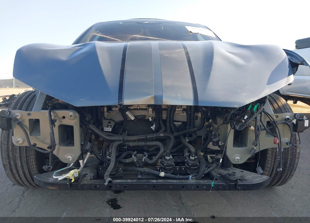 2023 FORD MUSTANG MACH-E GT VIN: 3FMTK4SX4PMA06864