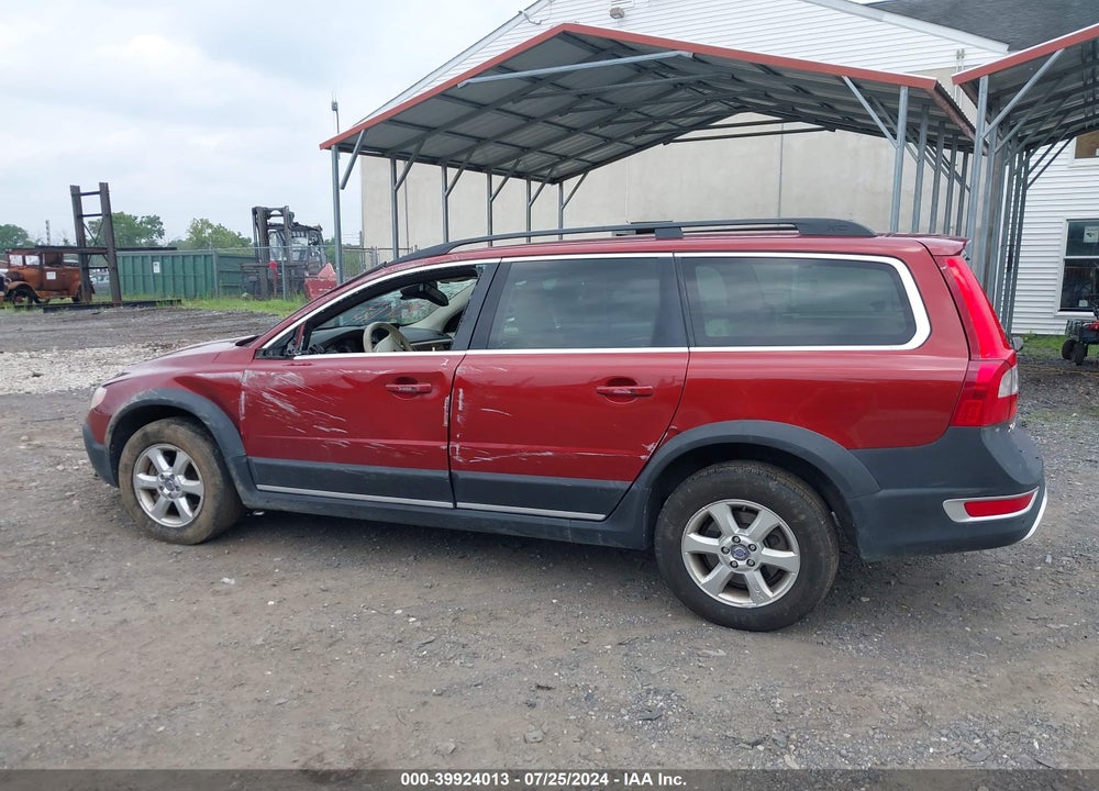 2012 VOLVO XC70 3.2/3.2 PLATINUM/3.2 PREMIER/3.2 PREMIER PLUS VIN: YV4940BZXC1139653