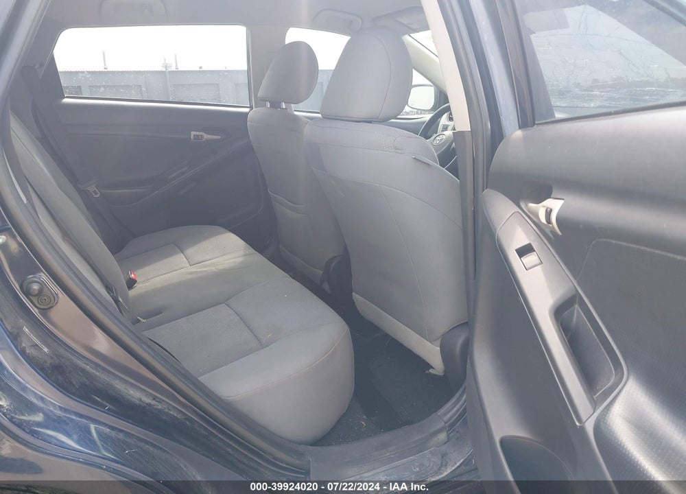 2010 TOYOTA MATRIX VIN: 2T1KU4EE6AC314560