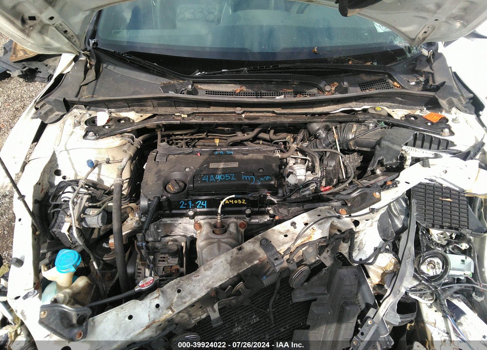 2017 HONDA ACCORD SPORT VIN: 1HGCR2F51HA070096
