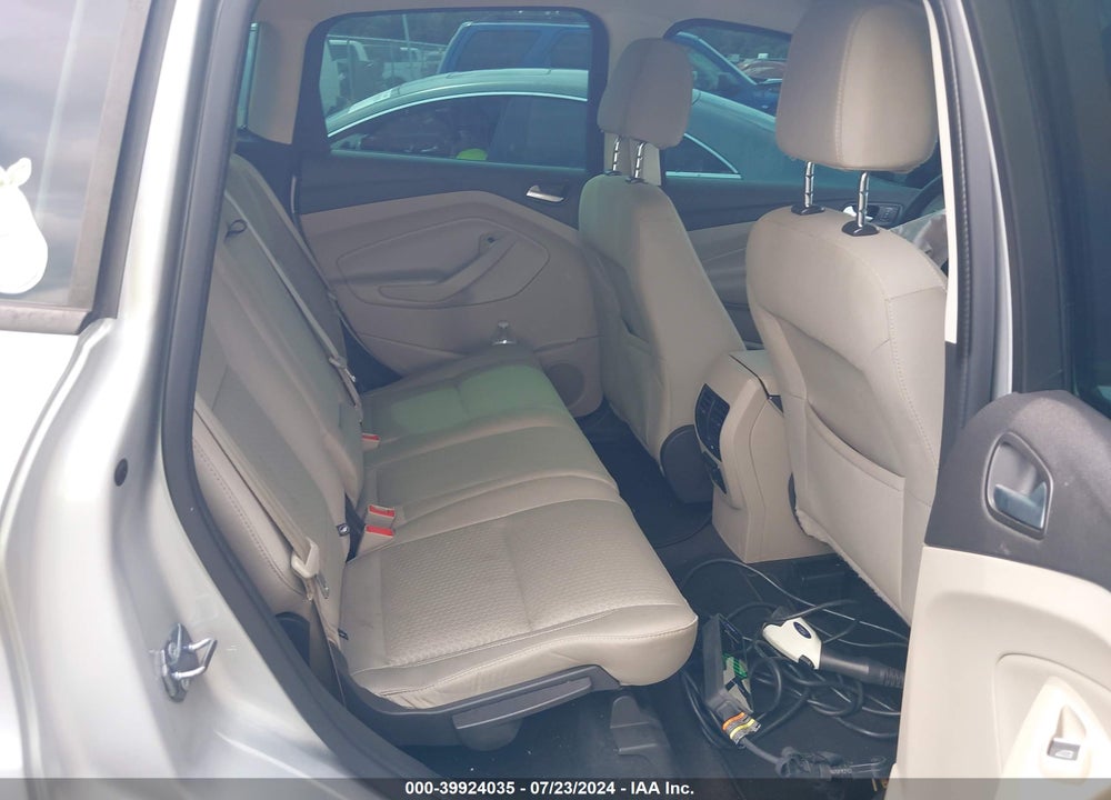 2017 FORD C-MAX ENERGI SE VIN: 1FADP5EU4HL105114