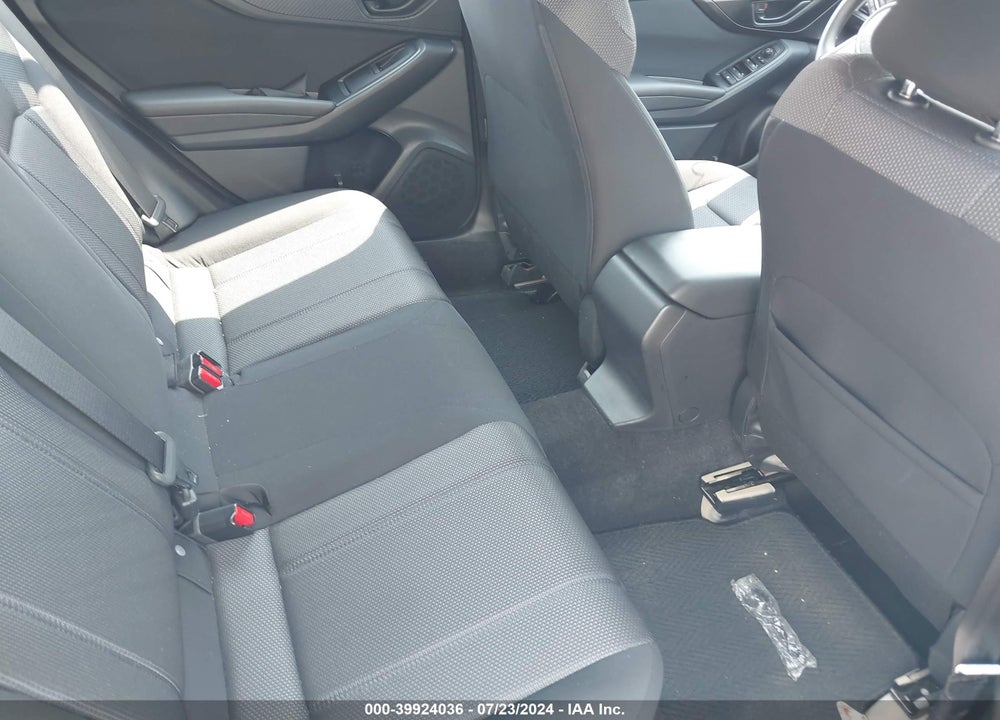 2021 SUBARU IMPREZA 5-DOOR VIN: 4S3GTAB67M3714208