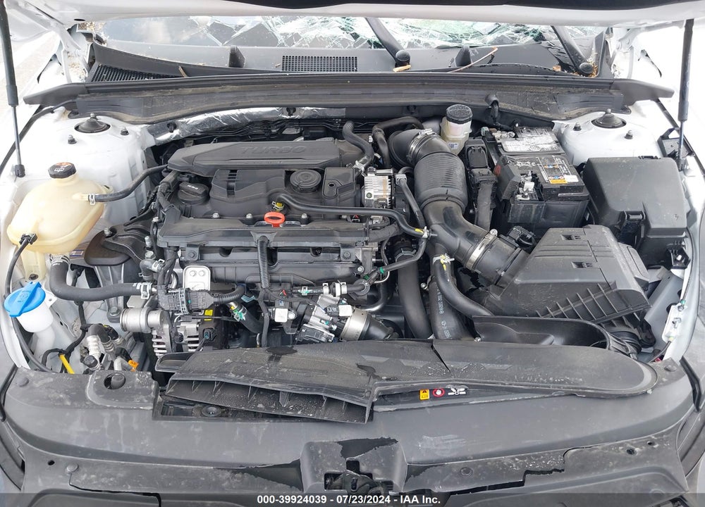2024 KIA K5 GT LINE VIN: 5XXG64J29RG253639