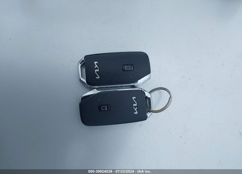 2024 KIA K5 GT LINE VIN: 5XXG64J29RG253639