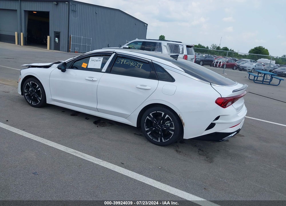 2024 KIA K5 GT LINE VIN: 5XXG64J29RG253639