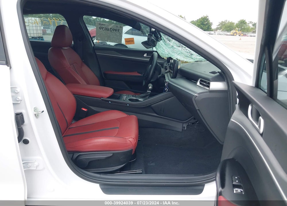 2024 KIA K5 GT LINE VIN: 5XXG64J29RG253639