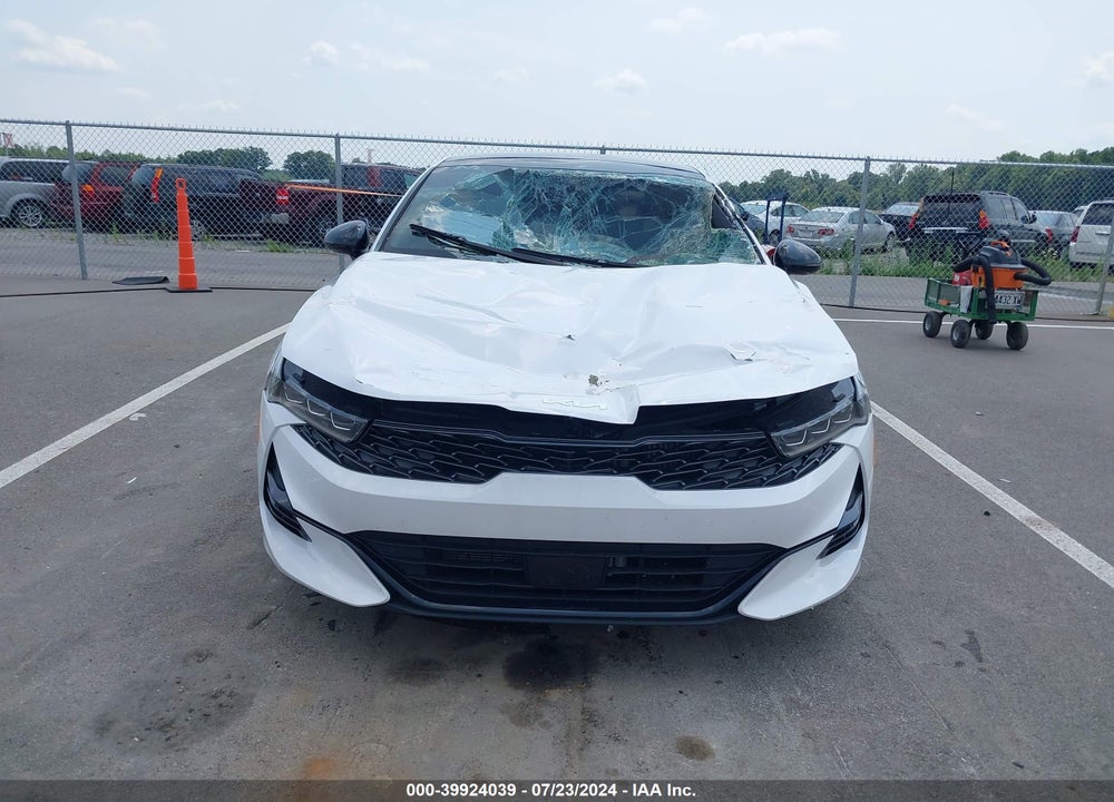 2024 KIA K5 GT LINE VIN: 5XXG64J29RG253639
