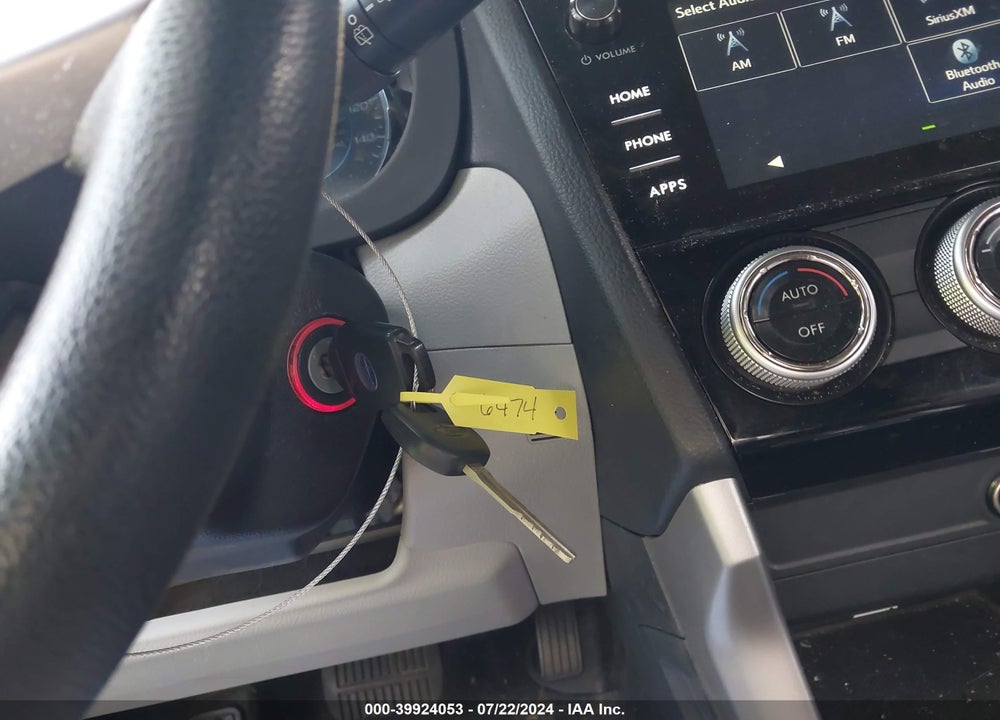 2017 SUBARU FORESTER 2.5I PREMIUM VIN: JF2SJAGC5HH448311