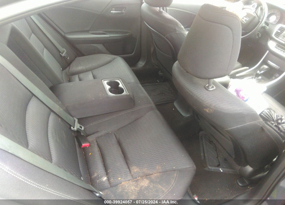 2013 HONDA ACCORD SPORT VIN: 1HGCR2F58DA113245