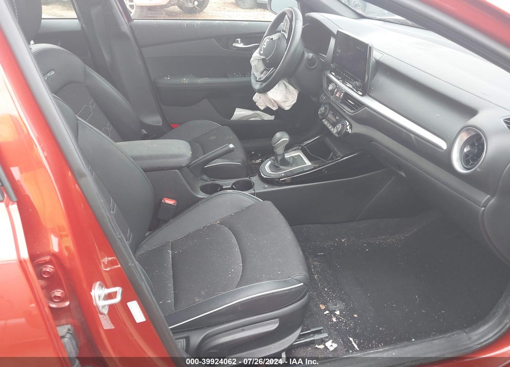 2023 KIA FORTE GT LINE VIN: 3KPF54AD2PE663091