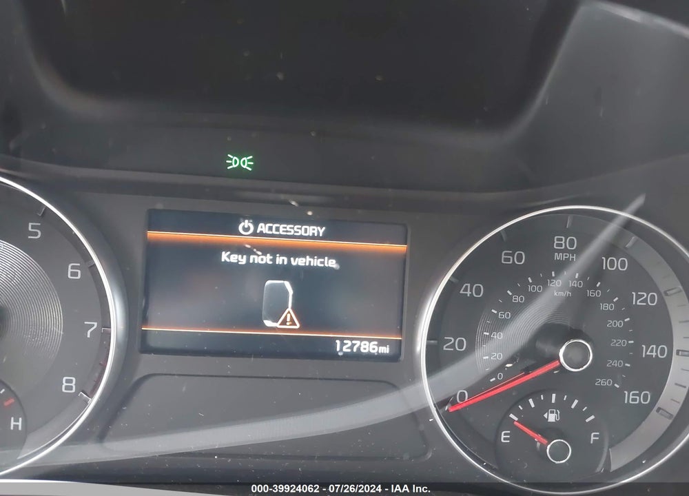 2023 KIA FORTE GT LINE VIN: 3KPF54AD2PE663091