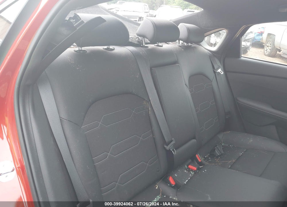 2023 KIA FORTE GT LINE VIN: 3KPF54AD2PE663091