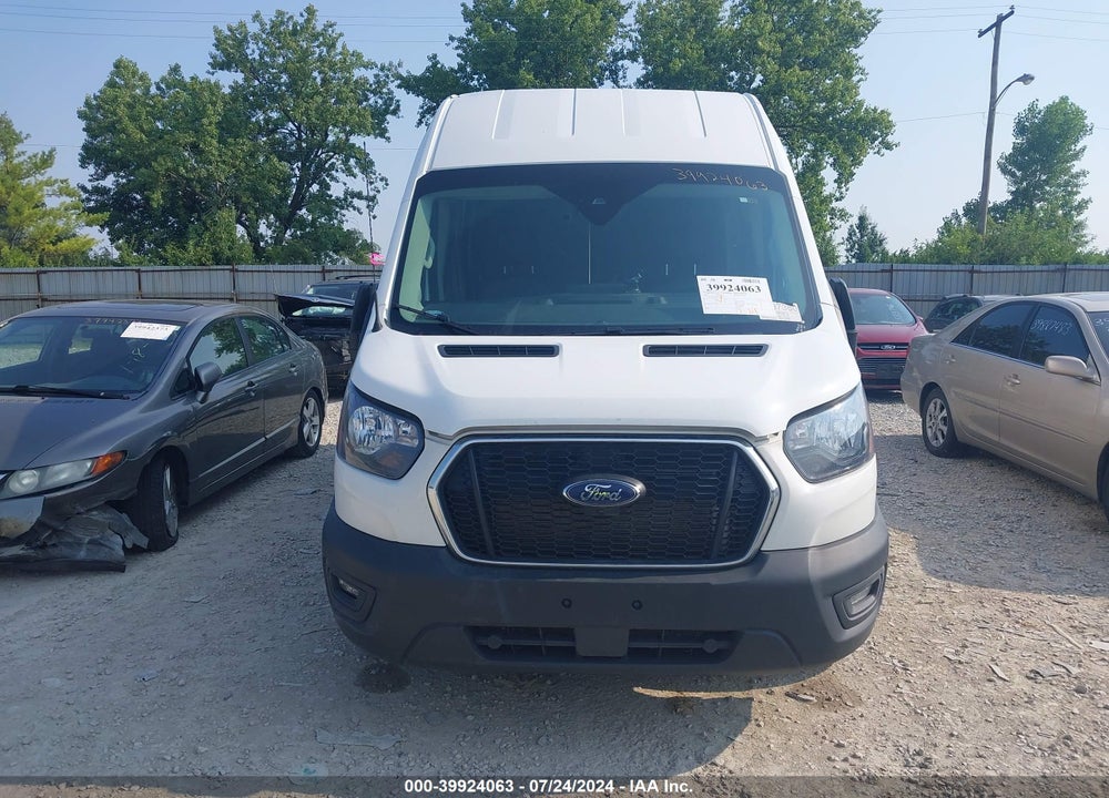 2022 FORD TRANSIT-350 VIN: 1FTBW2X88NKA70422