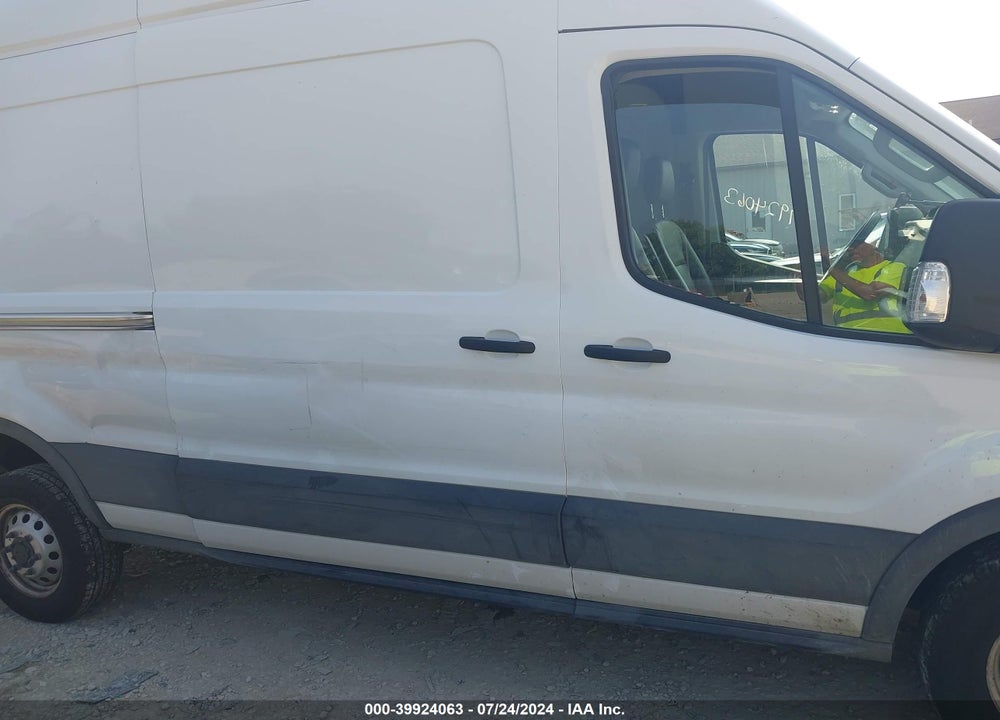 2022 FORD TRANSIT-350 VIN: 1FTBW2X88NKA70422