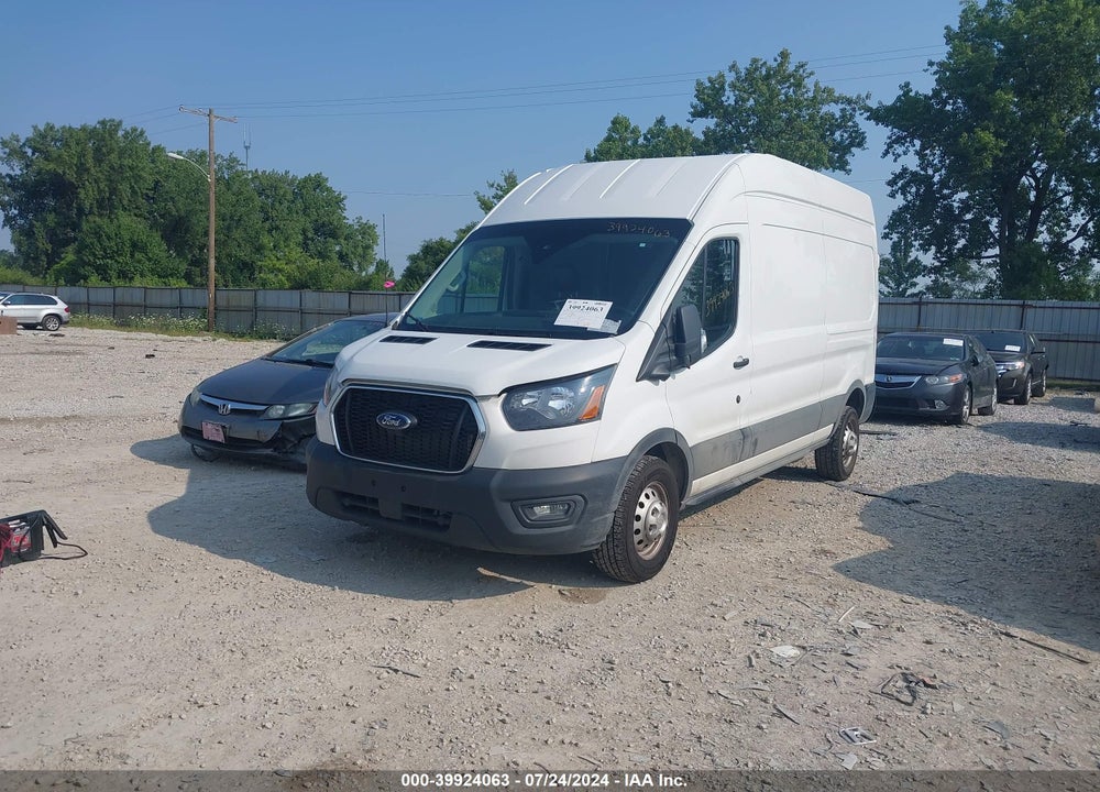 2022 FORD TRANSIT-350 VIN: 1FTBW2X88NKA70422