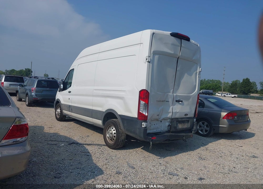 2022 FORD TRANSIT-350 VIN: 1FTBW2X88NKA70422