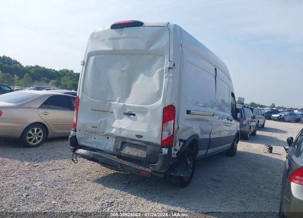 2022 FORD TRANSIT-350 VIN: 1FTBW2X88NKA70422