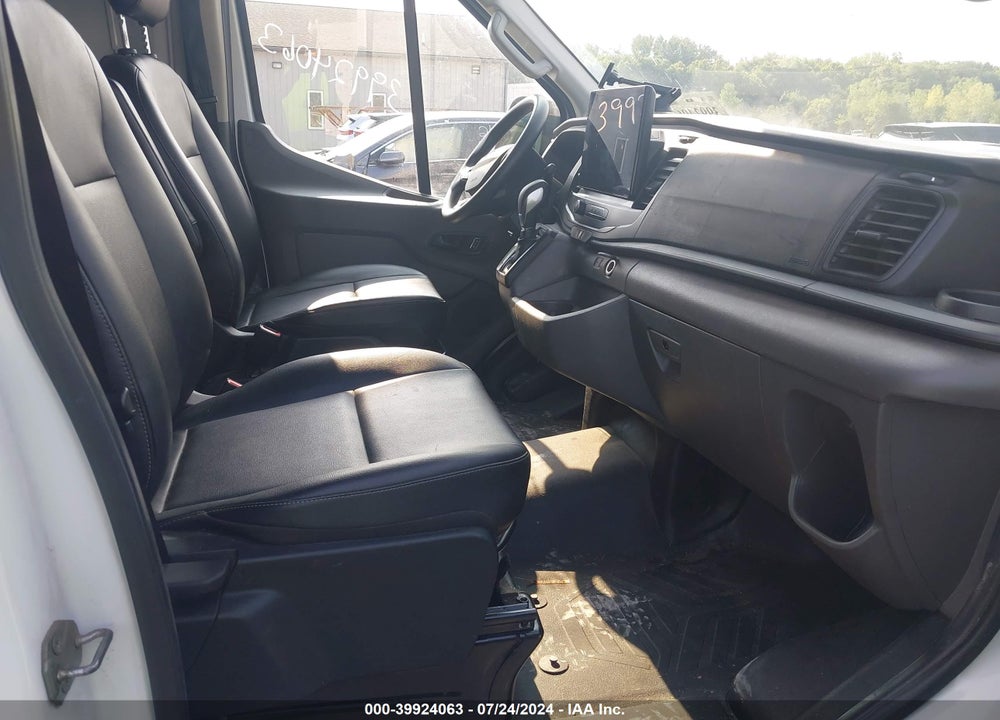 2022 FORD TRANSIT-350 VIN: 1FTBW2X88NKA70422