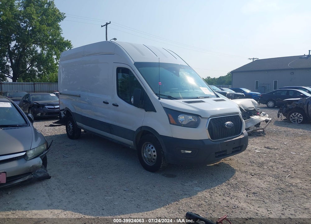 2022 FORD TRANSIT-350 VIN: 1FTBW2X88NKA70422