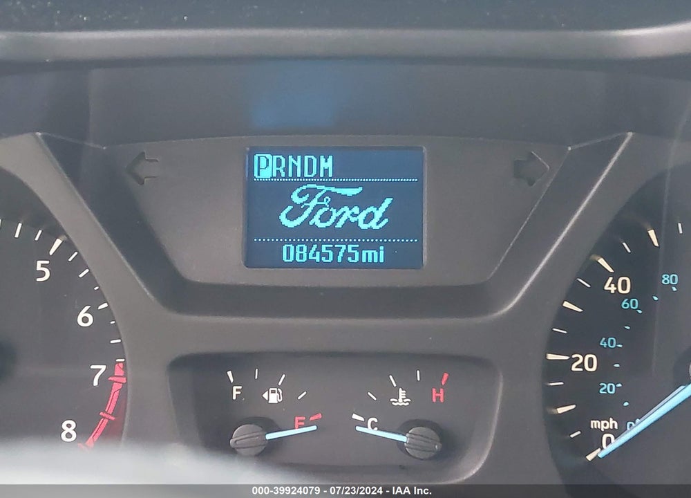 2019 FORD TRANSIT-350 XL VIN: 1FDZX2CM5KKA80024