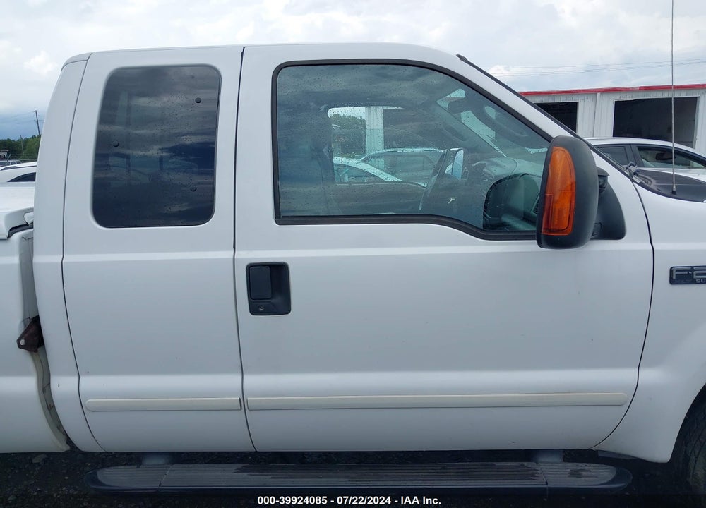2004 FORD F-250 LARIAT/XL/XLT VIN: 1FTNX21L64ED35603