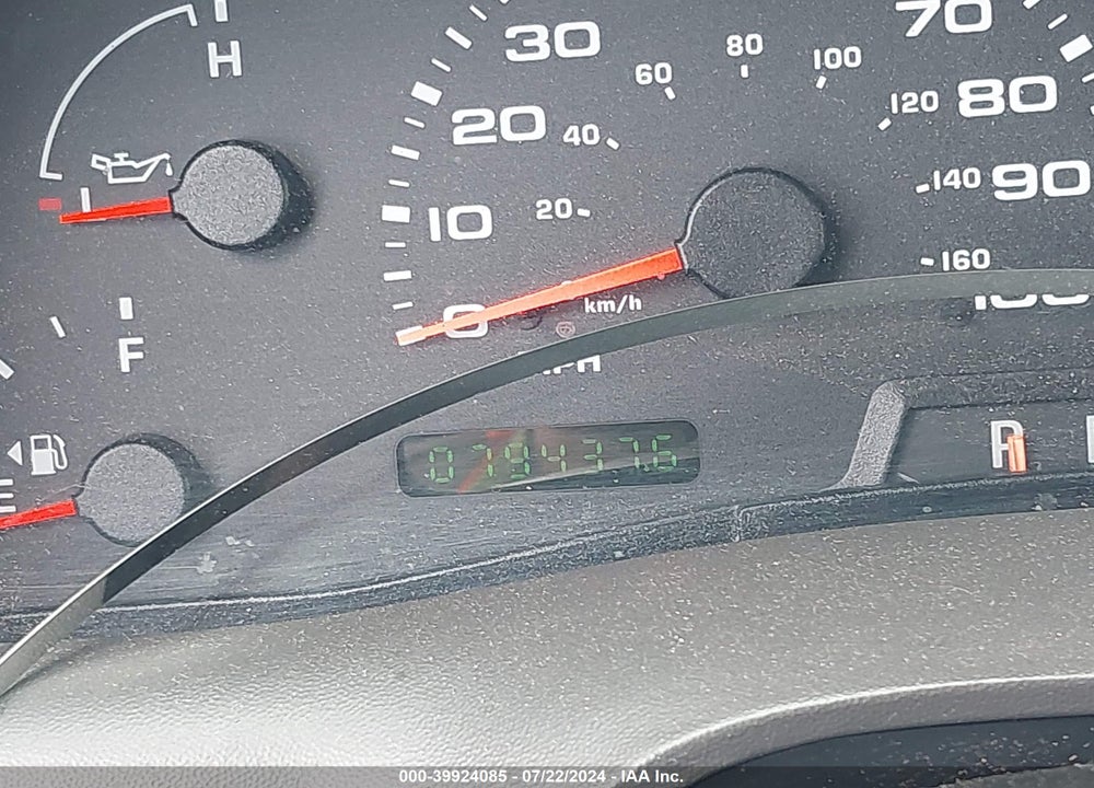 2004 FORD F-250 LARIAT/XL/XLT VIN: 1FTNX21L64ED35603