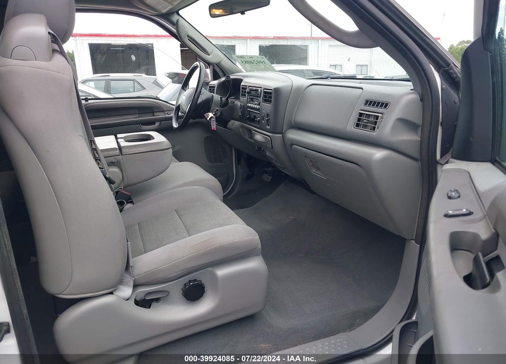 2004 FORD F-250 LARIAT/XL/XLT VIN: 1FTNX21L64ED35603