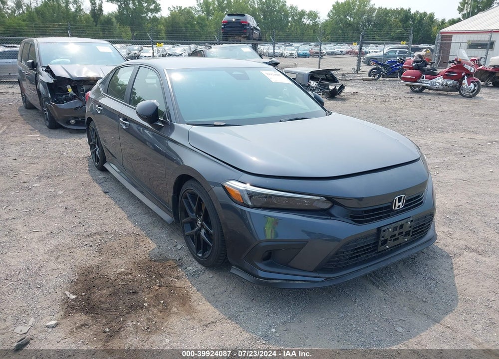 2024 HONDA CIVIC SPORT VIN: 2HGFE2F56RH540960