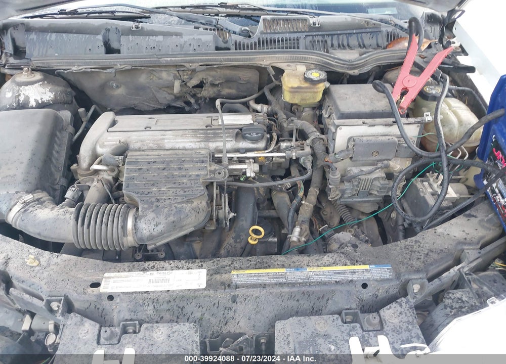 2003 SATURN ION 3 VIN: 1G8AL52F83Z150412