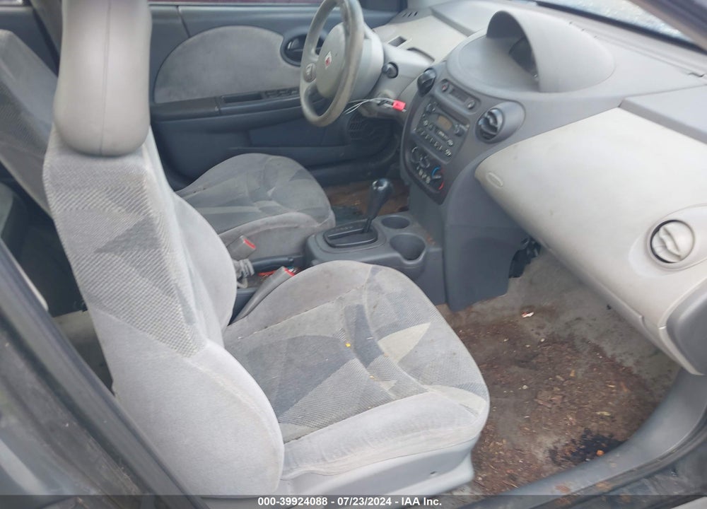 2003 SATURN ION 3 VIN: 1G8AL52F83Z150412