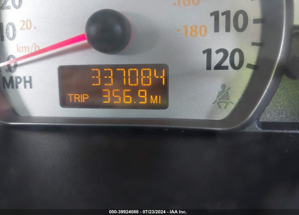 2003 SATURN ION 3 VIN: 1G8AL52F83Z150412