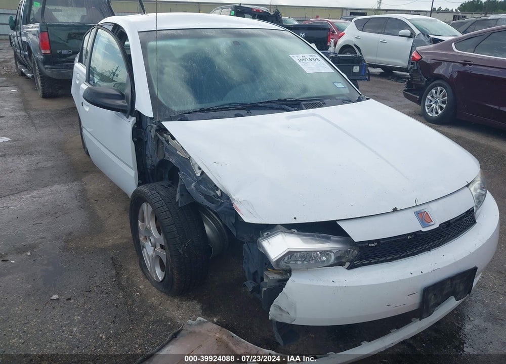 2003 SATURN ION 3 VIN: 1G8AL52F83Z150412